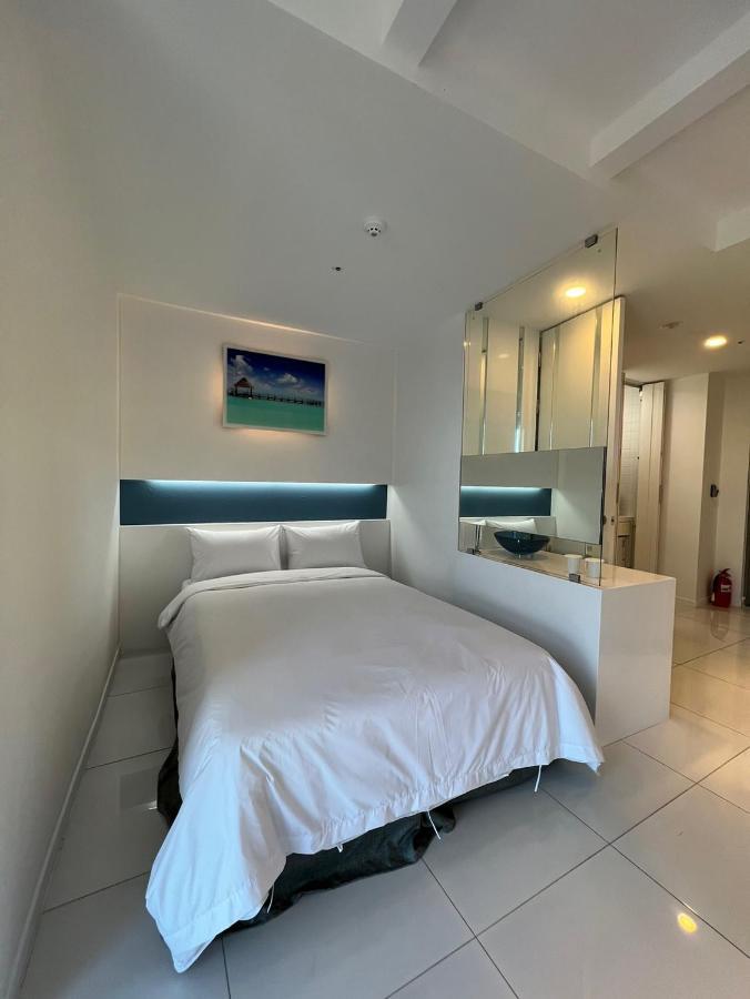 Hamdeok Beach Stay Чеджудо Экстерьер фото