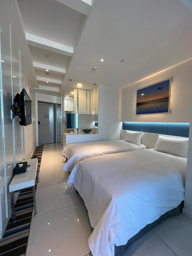 Hamdeok Beach Stay Чеджудо Экстерьер фото