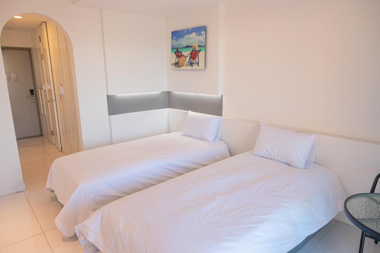 Hamdeok Beach Stay Чеджудо Экстерьер фото