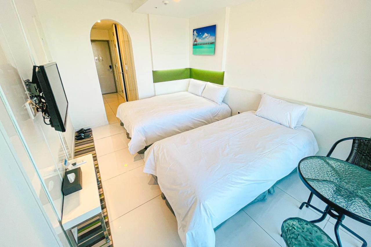 Hamdeok Beach Stay Чеджудо Экстерьер фото