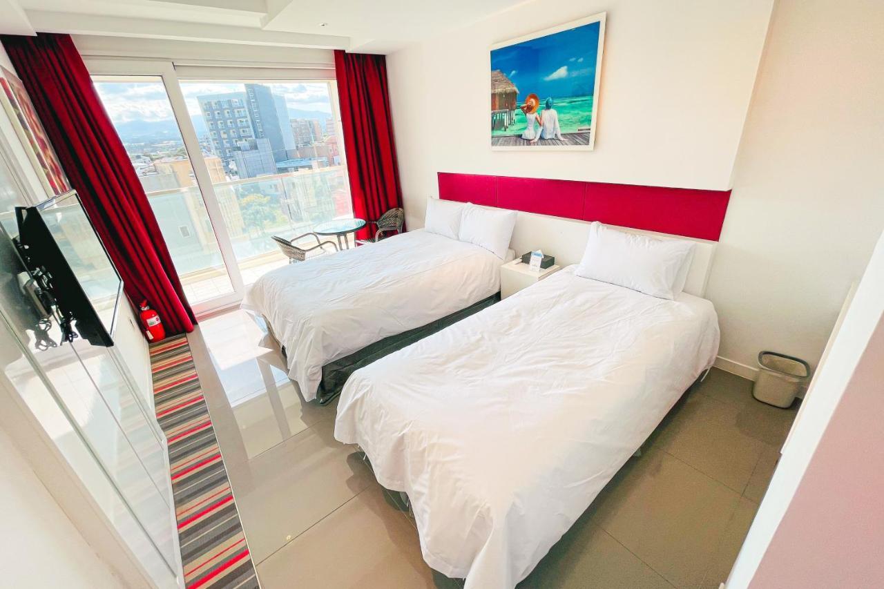 Hamdeok Beach Stay Чеджудо Экстерьер фото