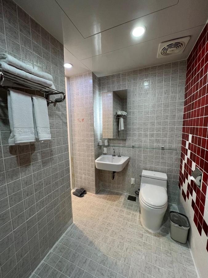 Hamdeok Beach Stay Чеджудо Экстерьер фото
