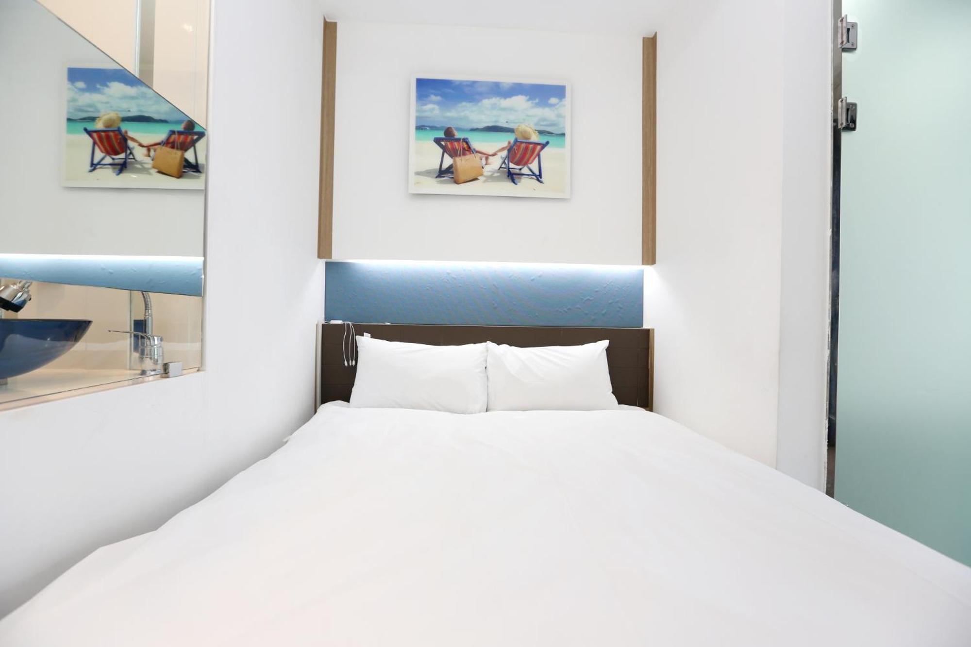 Hamdeok Beach Stay Чеджудо Экстерьер фото