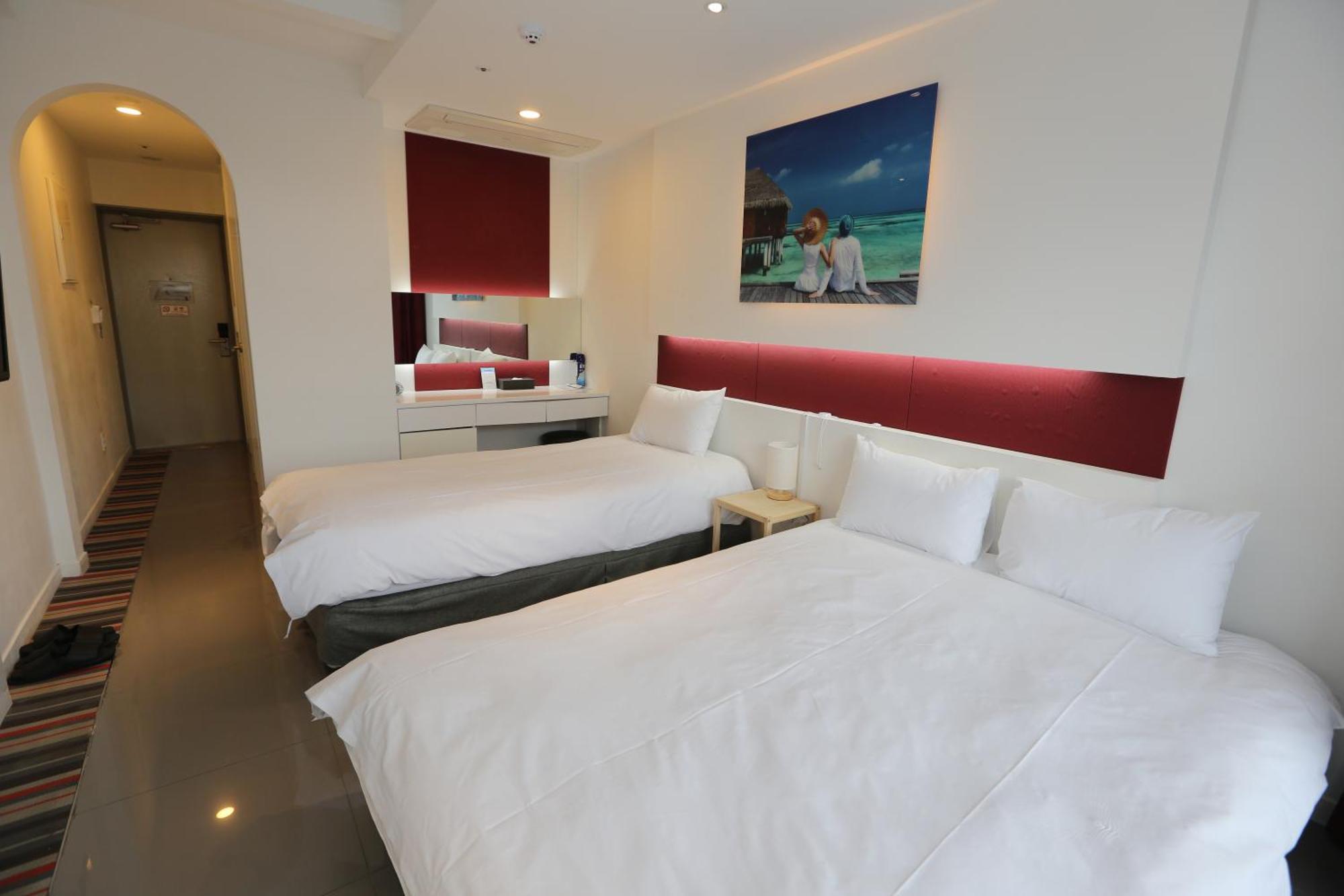 Hamdeok Beach Stay Чеджудо Экстерьер фото