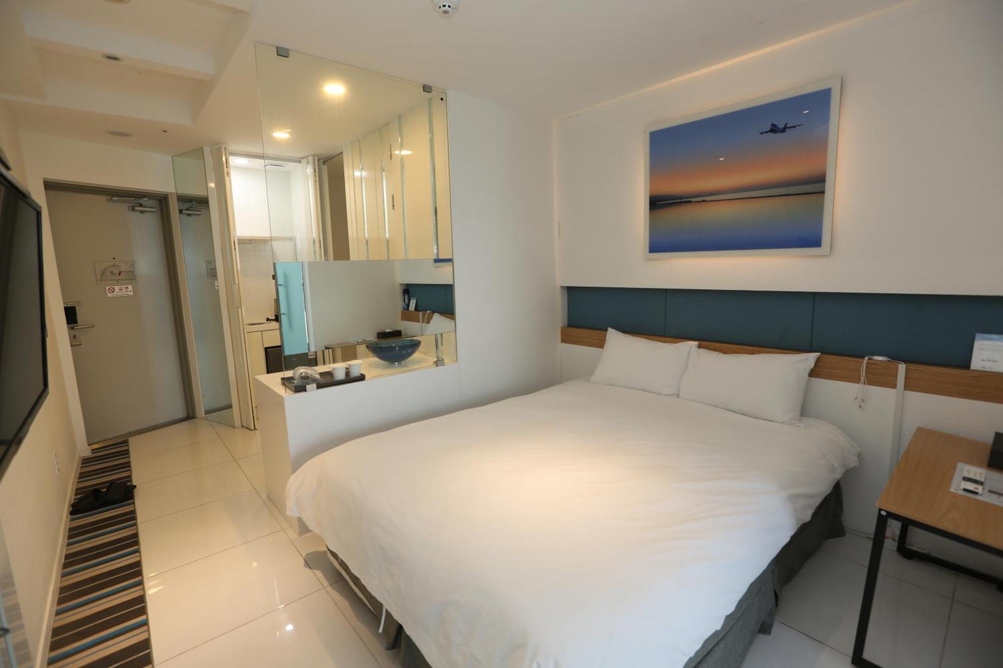 Hamdeok Beach Stay Чеджудо Экстерьер фото